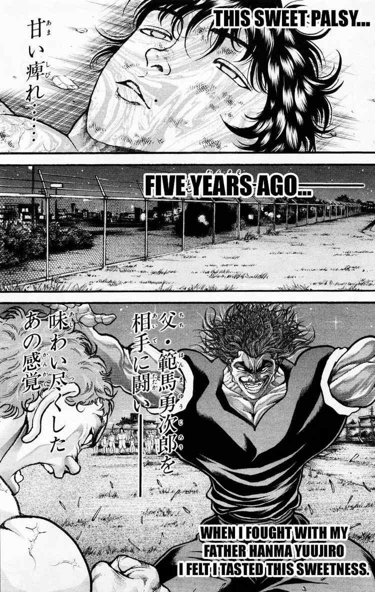 Baki - Son Of Ogre Chapter 68 9